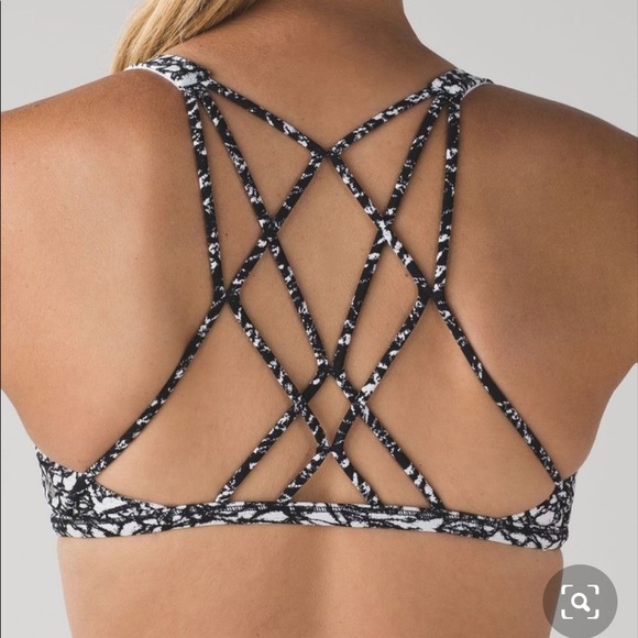 Lululemon Free to Be Zen bra (w/o padding) - Picture 7 of 7